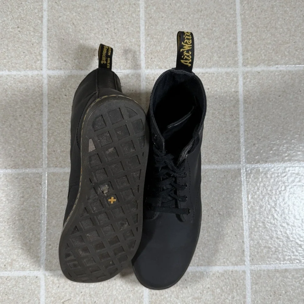 Dr. Martens worn but